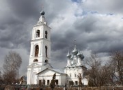 Церковь Михаила Архангела в Бабаево