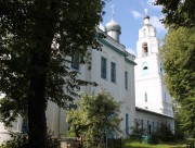 Церковь Георгия Победоносца в Березниках
