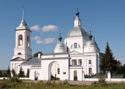 Церковь Троицы Живоначальной в Ворше
