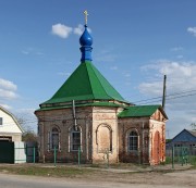 Часовня Иконы Божией Матери Скоропослушница в Ермонино