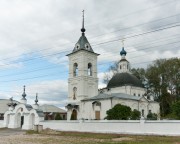Церковь Рождества Пресвятой Богородицы в Ликино