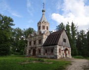Церковь Александры Царицы в Муромцево