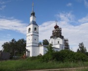 Церковь Сретения Господня в Николе Новом