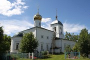 Церковь Преображения Господня в Спас-Беседе