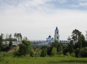 Преображенский женский монастырь в Спас-Купалище