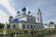 Церковь Преображения Господня в Спас-Купалище