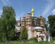 Церковь Воскресения Христова на Старинском погосте