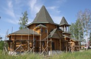 Церковь Сергия Радонежского в Бараках
