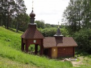 Часовня Александра Невского в Чамерово