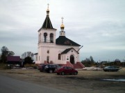 Церковь Амвросия Оптинского в Головино