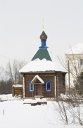 Часовня Петра Великодворского (Чельцова) в Ильино