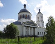 Церковь Воскресения Христова в Картмазово