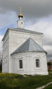 Церковь Троицы Живоначальной в Абакумлево