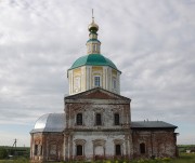Церковь Зачатия Иоанна Предтечи в Гавриловском