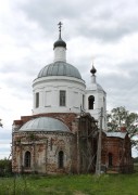 Церковь Преображения Господня в Горицах
