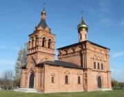 Церковь Иконы Божией Матери Казанская в Заполицах