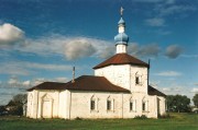 Церковь Чуда Михаила Архангела в Хонех в Ивановском