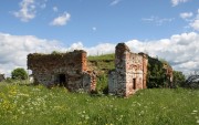 Церковь Николая Чудотворца в Киболе