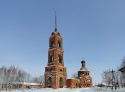 Церковь Покрова Пресвятой Богородицы в Клементьево
