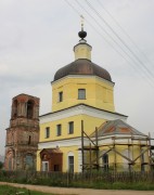 Церковь Вознесения Господня в Лемешках