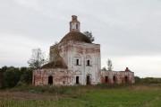Церковь Николая Чудотворца в Лопатницах