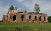 Церковь Троицы Живоначальной в Малоборисково