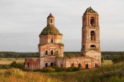 Церковь Николая Чудотворца в Мордыше