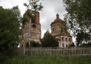 Церковь Воскресения Христова в Новгородском