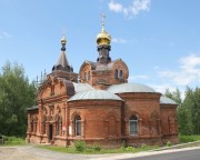 Церковь Александра Невского в Александрово