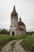 Церковь Воскресения Христова в Нерльской Новоселке