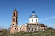 Церковь Рождества Пресвятой Богородицы в Овчухах