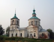 Церковь Иоанна Богослова в Оликово