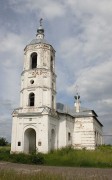 Церковь Ефрема Сирина в Омутском