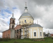 Церковь Николая Чудотворца в Ославском