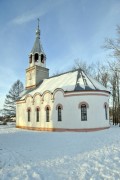 Церковь Георгия Победоносца в Павловском