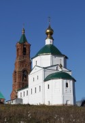 Церковь Николая Чудотворца в Переборово