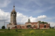Церковь Иконы Божией Матери Знамение в Погосте Быково