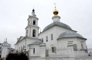 Церковь Преображения Господня в Порецком