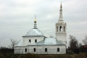 Церковь Рождества Пресвятой Богородицы в Романово