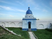 Часовня в Боголюбском монастыре