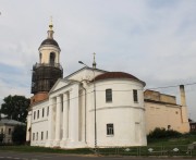 Церковь Иоакима и Анны в Боголюбово