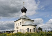 Церковь Вознесения Господня в Сновицах