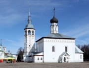 Церковь Воскресения Словущего Воскресенского прихода