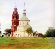 Церковь Димитрия Солунского