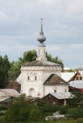 Церковь Иконы Божией Матери Тихвинская