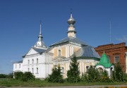Церковь Николая Чудотворца Крестовская