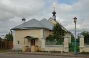 Церковь Симеона Столпника Смоленского прихода
