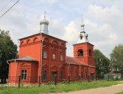 Церковь Введения Пресвятой Богородицы во Храм в Суромне