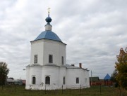 Церковь Иконы Божией Матери Тихвинская в Суходоле