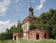 Церковь Николая Чудотворца в Тетерино